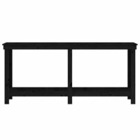 werkbank 180x50x80 cm massief grenenhout zwart 5