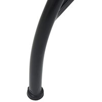 Bistrotafel moza&iuml;ek &Oslash;50x70 cm keramiek terracottakleurig 10