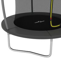 Trampolineset rond 80 kg 183x52 cm 5