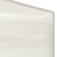 Partytent inklapbaar 2x2 m cr&egrave;mekleurig 5