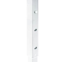 Partytent inklapbaar 2x2 m wit 6