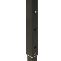 Partytent inklapbaar 2x2 m rood 6