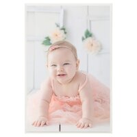 Fotolijsten 5 st voor wand of tafel 70x90 cm MDF zilverkleurig 3