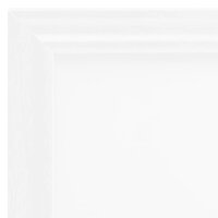 Fotolijsten 3 st voor tafel 13x18 cm MDF wit 6