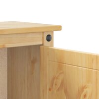 Wasmachinekast Corona massief grenenhout 8