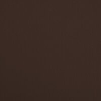 Opbergkrukken inklapbaar 2 st PVC bruin 8