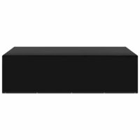 Tuinmeubelhoezen 2 st met 12 oogjes 325x205x90 cm 3