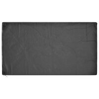 Tuinmeubelhoezen 2 st 8 oogjes rechthoekig 125x70x35 cm 6