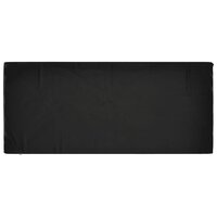 Tuinmeubelhoes met 8 oogjes rechthoekig 125x55x75 cm 6