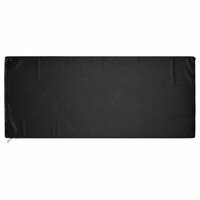 Tuinmeubelhoes met 8 oogjes rechthoekig 192x82x65 cm 6