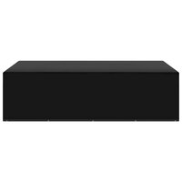 Tuinmeubelhoes met 12 oogjes 205x325x90 cm 2