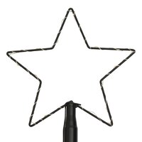 Kerstboomverlichting 800 LED&amp;apos;s binnen/buiten 5 m meerkleurig 5