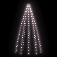 Kerstboomverlichting met 250 LED&amp;apos;s net 250 cm 4