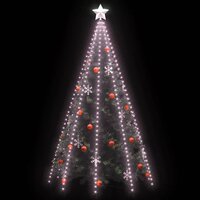 Kerstboomverlichting met 400 LED&amp;apos;s net 400 cm 3