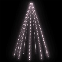 Kerstboomverlichting met 400 LED&amp;apos;s net 400 cm 4