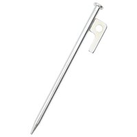 Tentharingen 24 st 9 mm 20 cm gegalvaniseerd staal 2