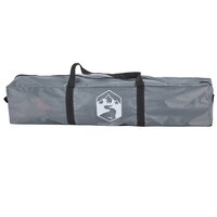 Tent 2-persoons snelontgrendeling grijs 10