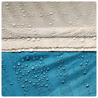 Privacytent snelsluiting waterdicht blauw 12