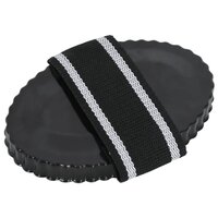 Roskammen 3 st staal zwart 3