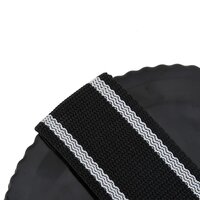 Roskammen 3 st staal zwart 6