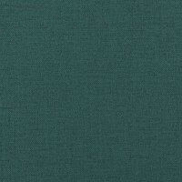 Massagestoel verstelbaar stof donkergroen 12