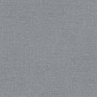 Opbergbankje 42x42x45 cm bewerkt hout wit 9