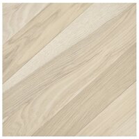 Vloerplanken 20 st zelfklevend 1,86 m&sup2; PVC gestreept beige 7