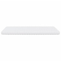 Schuimmatras 7 zones hardheid 20 ILD 120x210 cm wit 4