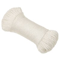 Werktouw 3 mm 100 m polypropeen wit 2