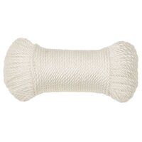 Werktouw 3 mm 100 m polypropeen wit 3