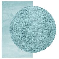 Vloerkleed OVIEDO laagpolig 60x110 cm groen 3