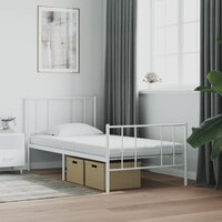 Schuimmatras 7 zones hardheid 20 ILD 90x220 cm wit 2