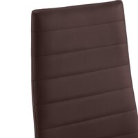 5-delige Eethoek bruin 10