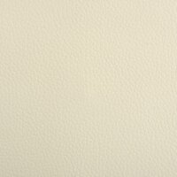 Hondenmand 50x40x30 cm kunstleer cr&egrave;mekleurig 6