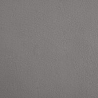 Hondenmand 50x40x30 cm kunstleer grijs 6