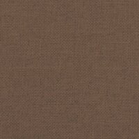 Hondenmand 70x40x24 cm stof bruin 6