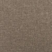 Hoofdborden 2 st 80x5x78/88 cm stof taupe 7