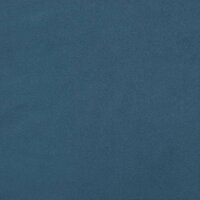 Hoofdborden 2 st 90x5x78/88 cm fluweel donkerblauw 7