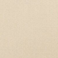 Hoofdborden 2 st 90x5x78/88 cm stof cr&egrave;mekleurig 7