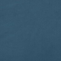 Hoofdborden 2 st 72x5x78/88 cm fluweel donkerblauw 7