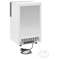 IJsblokjesmachine 45 kg/24 u zwart  6