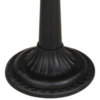 Bistrotafel 60x60x76 cm massief acaciahout 6