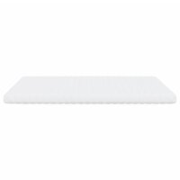 Schuimmatras 7 zones hardheid 20 ILD 160x220 cm wit 4
