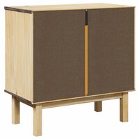 Gangkast OTTA 75x40x75 cm massief grenenhout 7