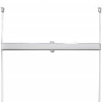 Pliss&eacute;jaloezie 80x200 cm wit 5