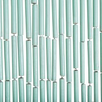 Vliegengordijn 90x200 cm bamboe 3