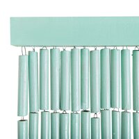 Vliegengordijn 90x200 cm bamboe 4