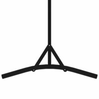 Kamerscherm met 1 paneel 175x180 cm bruin 3