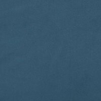 Hoofdborden 2 st 80x5x78/88 cm fluweel donkerblauw 7