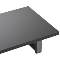 2-delige Badkamermeubelset keramiek grijs 11